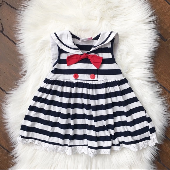 Good Lad Other - Like New Nautical Dress/Tunic